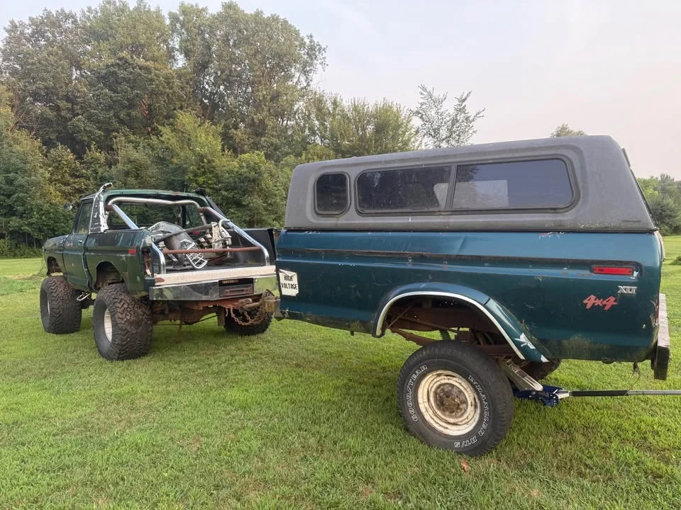 1979 Ford Bronco 2nd Gen - Image 19 of 20