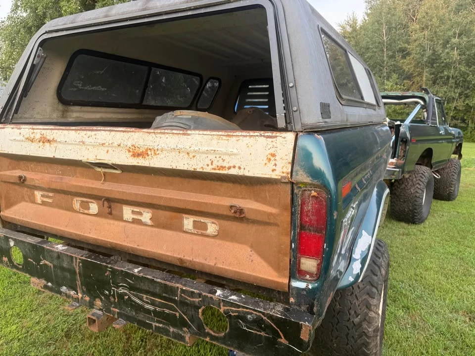 1979 Ford Bronco 2nd Gen - Image 13 of 20