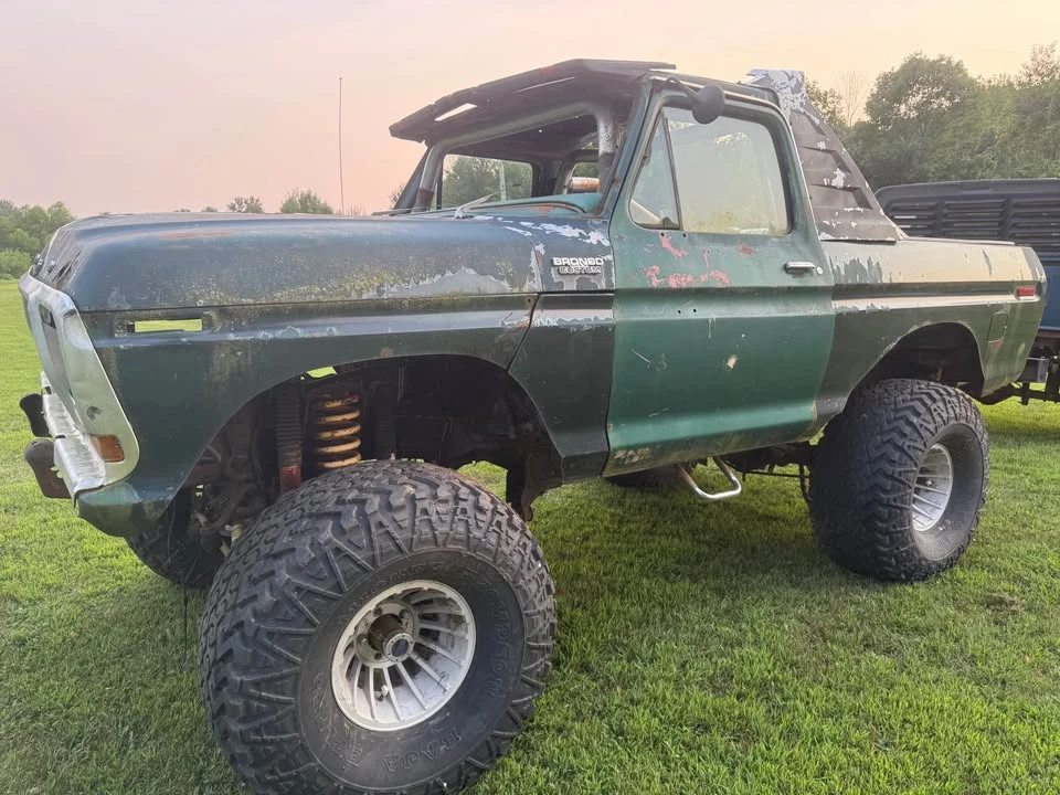 1979 Ford Bronco 2nd Gen - Image 18 of 20