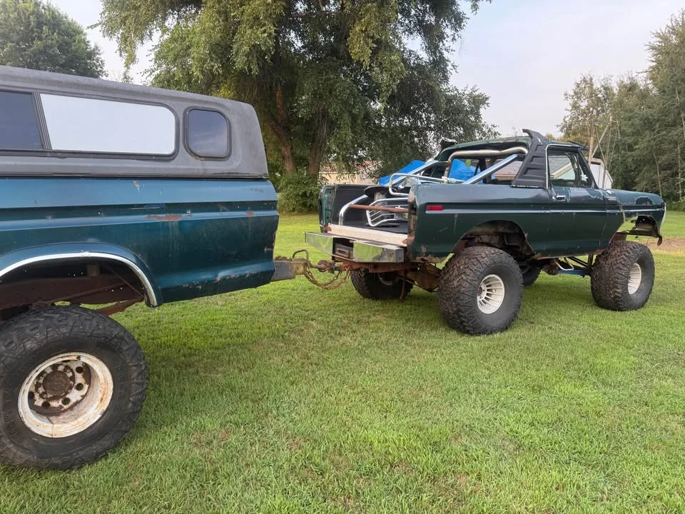 1979 Ford Bronco 2nd Gen - Image 2 of 20