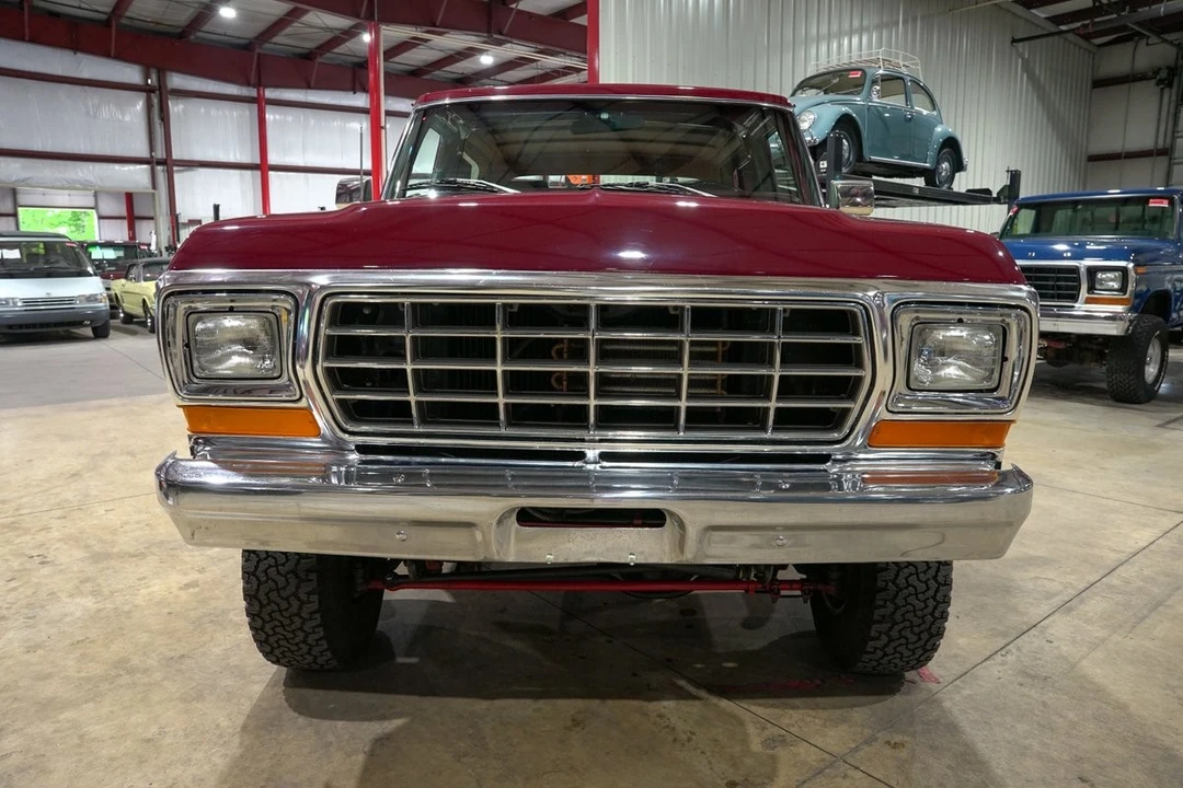 1979 Ford Bronco 2nd Gen - Image 26 of 31