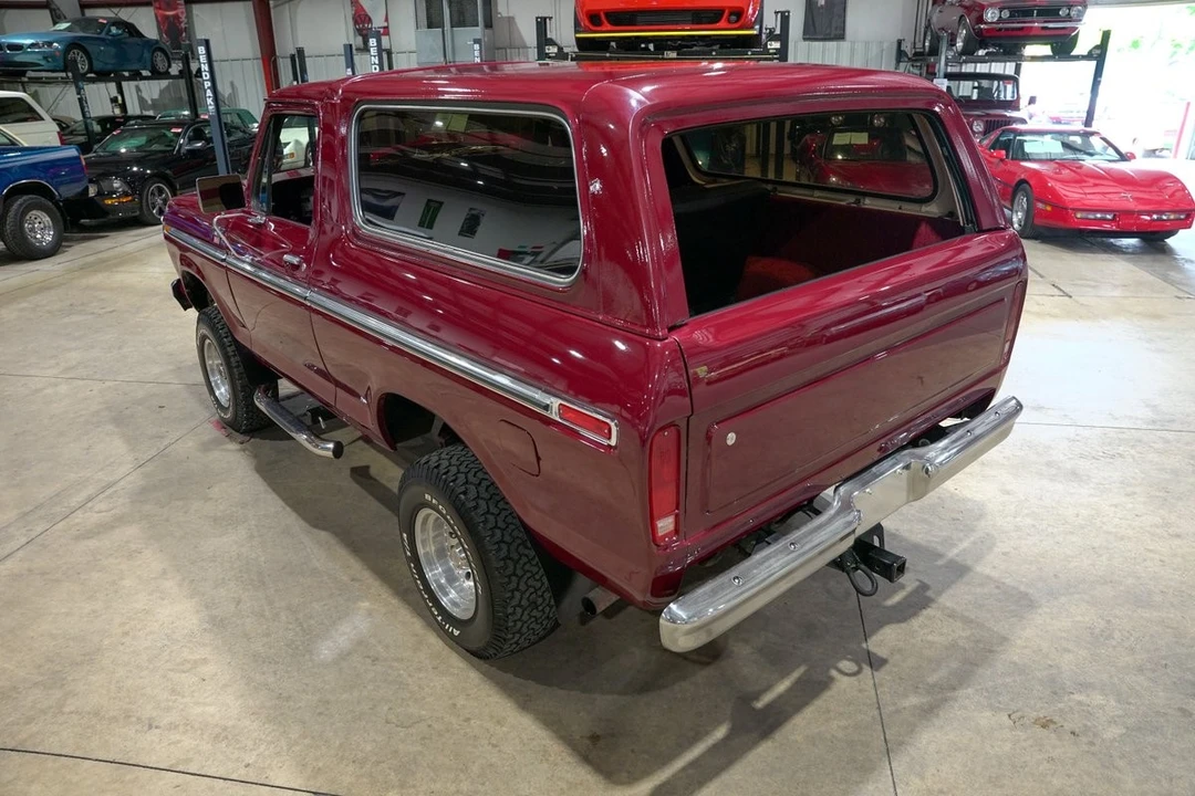 1979 Ford Bronco 2nd Gen - Image 29 of 31