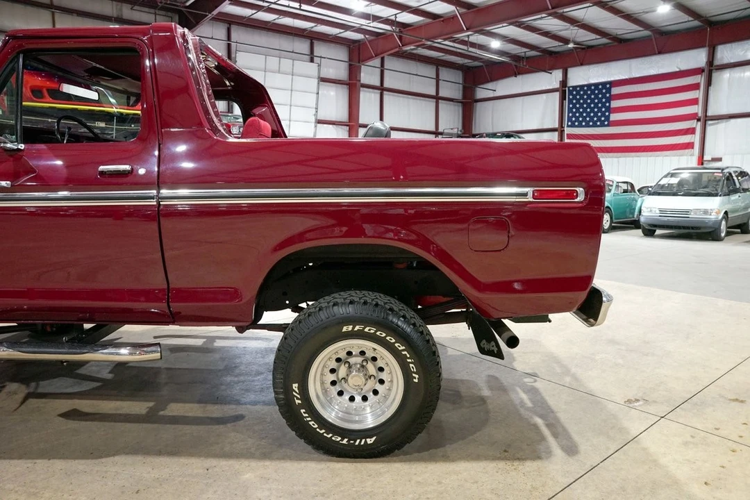 1979 Ford Bronco 2nd Gen - Image 4 of 31