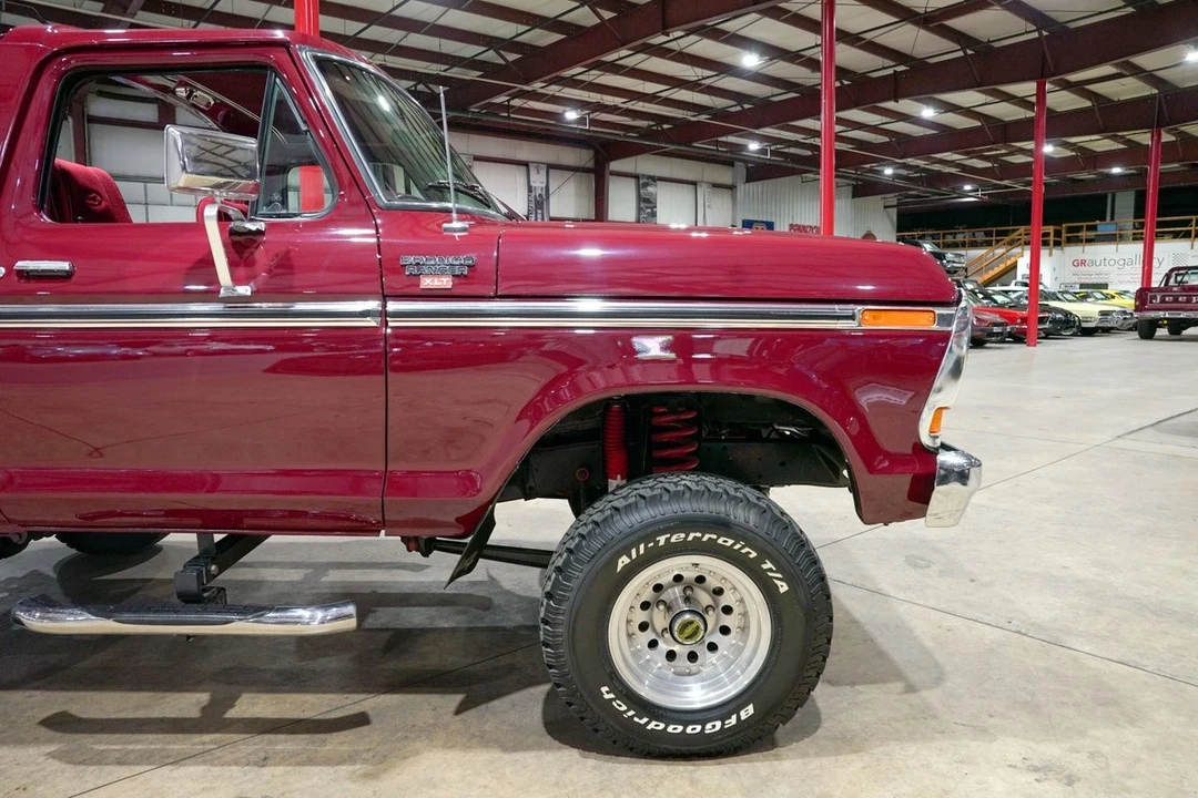 1979 Ford Bronco 2nd Gen - Image 10 of 31