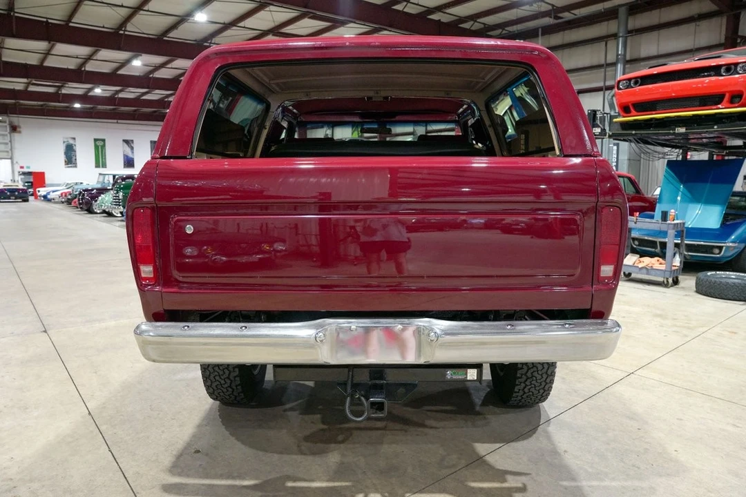 1979 Ford Bronco 2nd Gen - Image 22 of 31