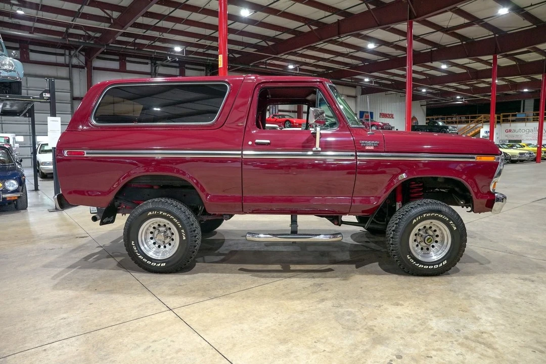 1979 Ford Bronco 2nd Gen - Image 24 of 31
