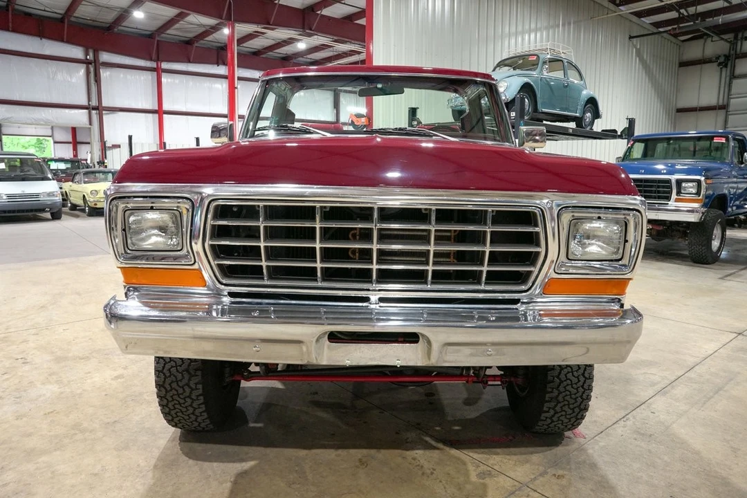 1979 Ford Bronco 2nd Gen - Image 12 of 31