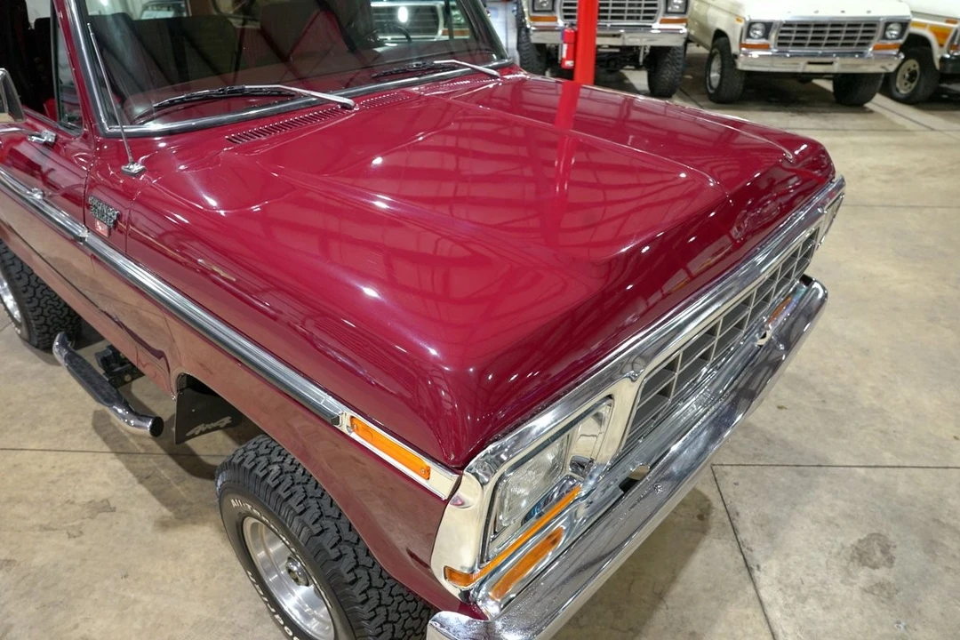1979 Ford Bronco 2nd Gen - Image 31 of 31