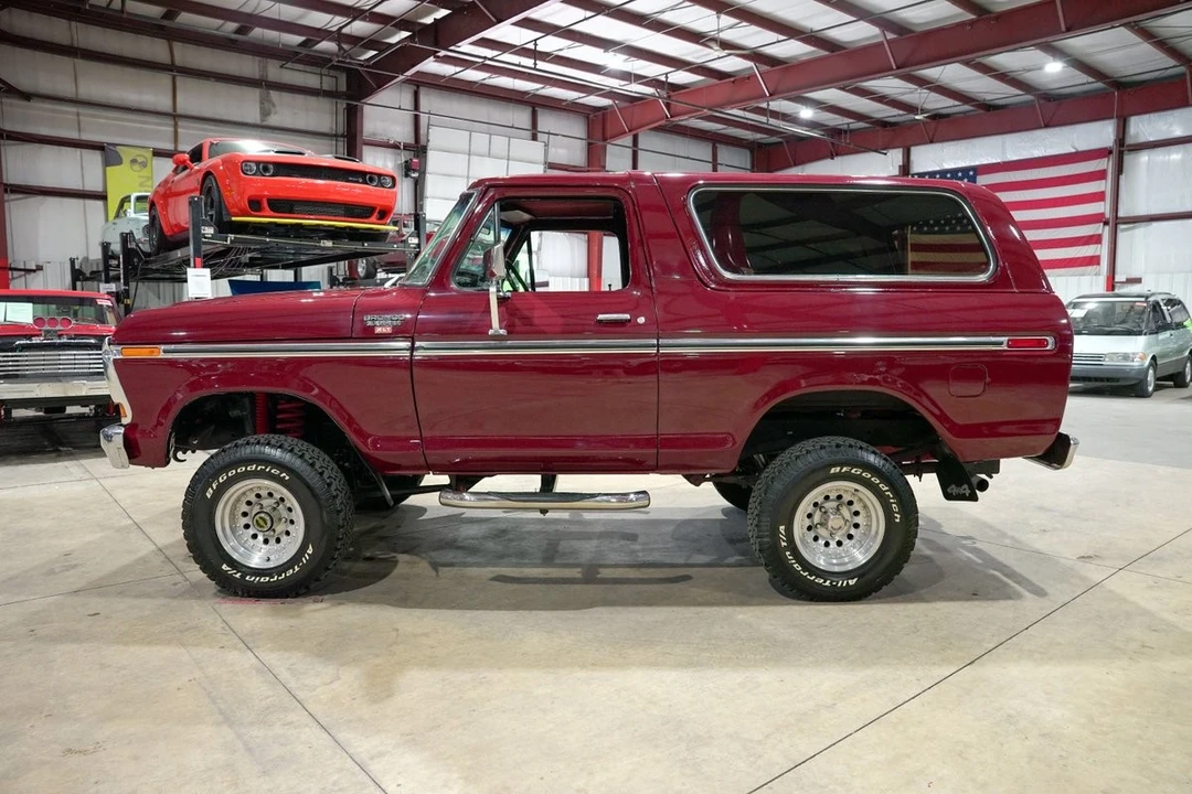 1979 Ford Bronco 2nd Gen - Image 20 of 31