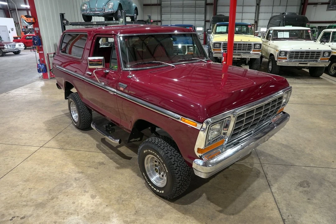 1979 Ford Bronco 2nd Gen - Image 27 of 31