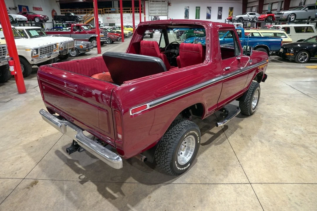 1979 Ford Bronco 2nd Gen - Image 16 of 31