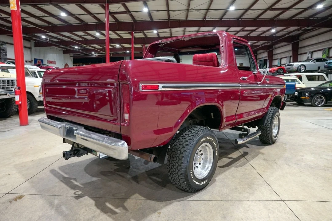 1979 Ford Bronco 2nd Gen - Image 7 of 31