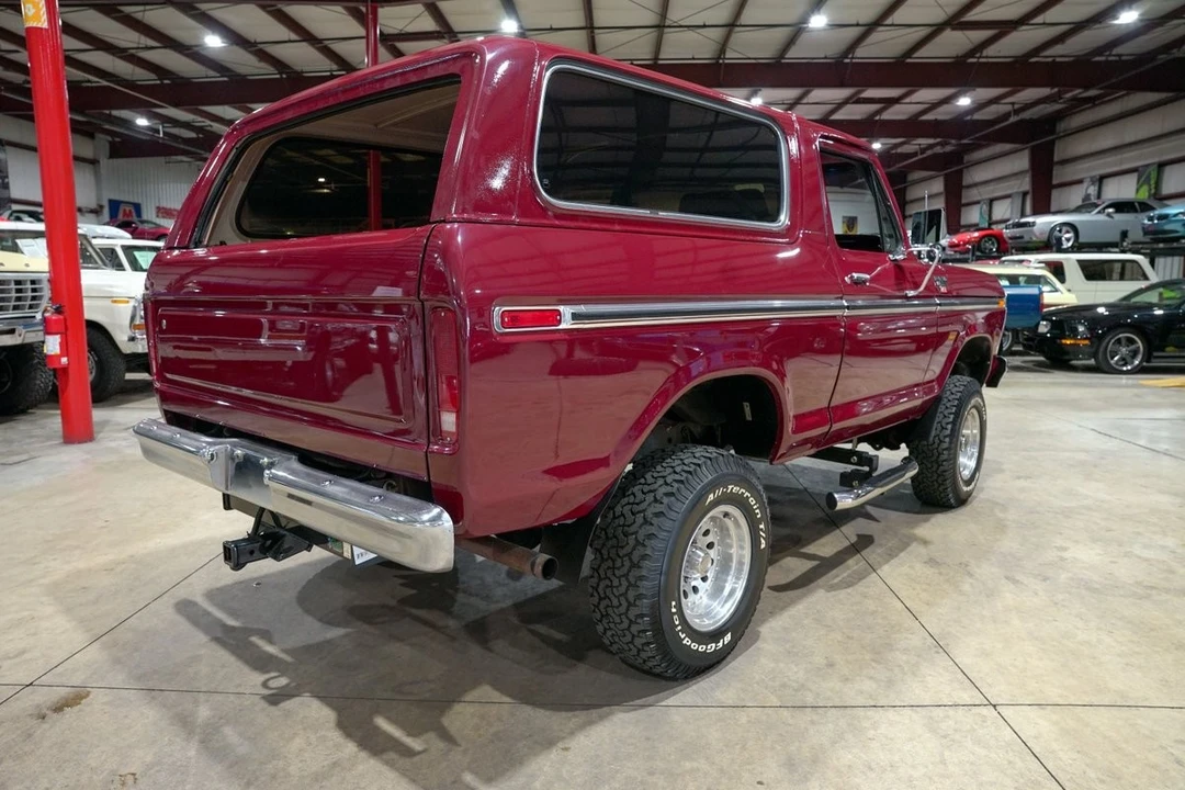 1979 Ford Bronco 2nd Gen - Image 23 of 31