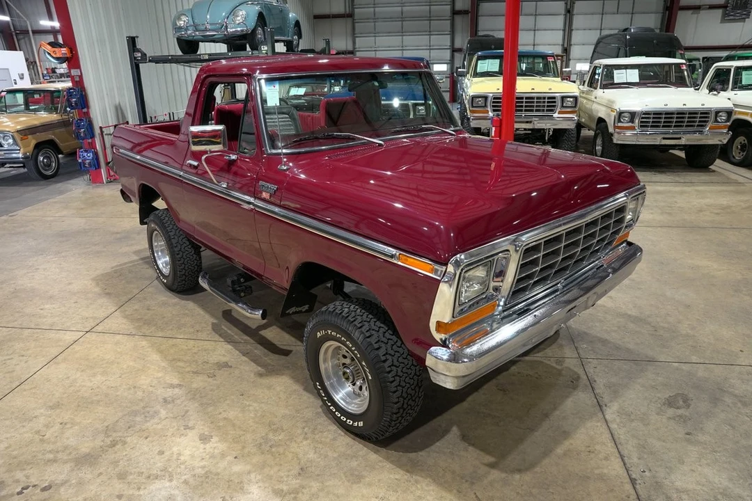 1979 Ford Bronco 2nd Gen - Image 13 of 31