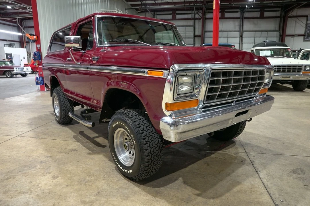 1979 Ford Bronco 2nd Gen - Image 25 of 31