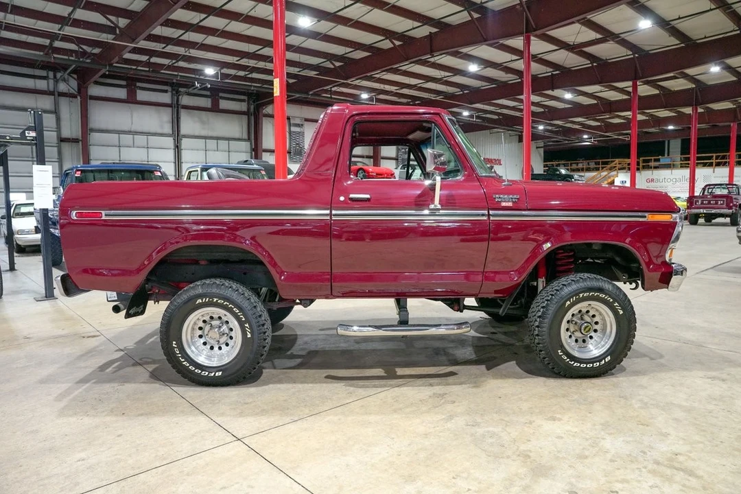1979 Ford Bronco 2nd Gen - Image 9 of 31
