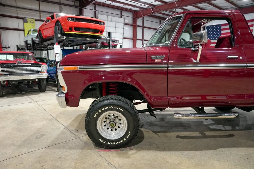 1979 Ford Bronco 2nd Gen - Image 2 of 31