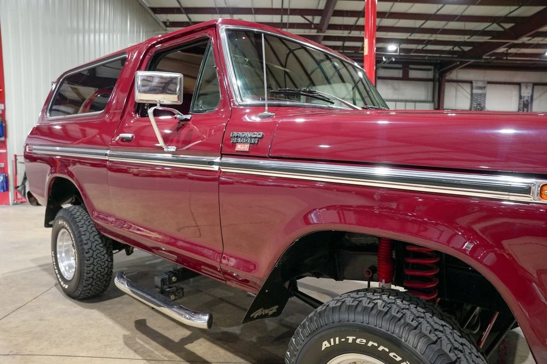1979 Ford Bronco 2nd Gen - Image 31 of 31