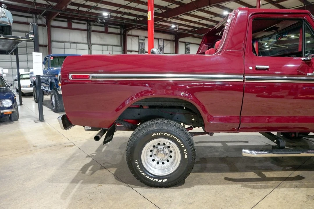 1979 Ford Bronco 2nd Gen - Image 8 of 31