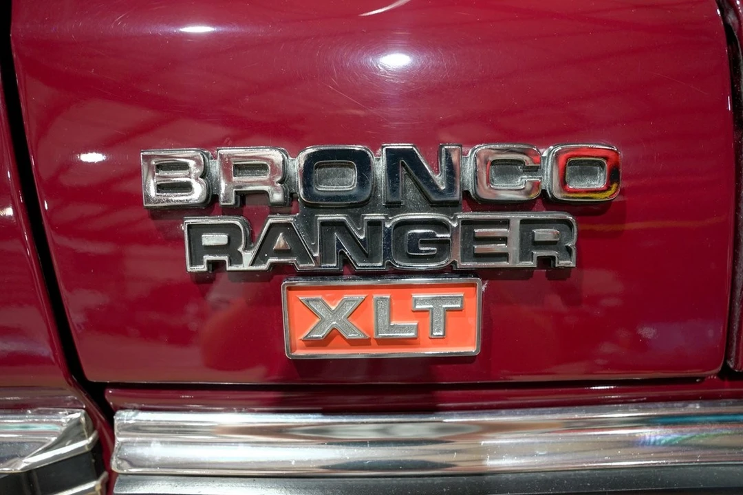 1979 Ford Bronco 2nd Gen - Image 25 of 31