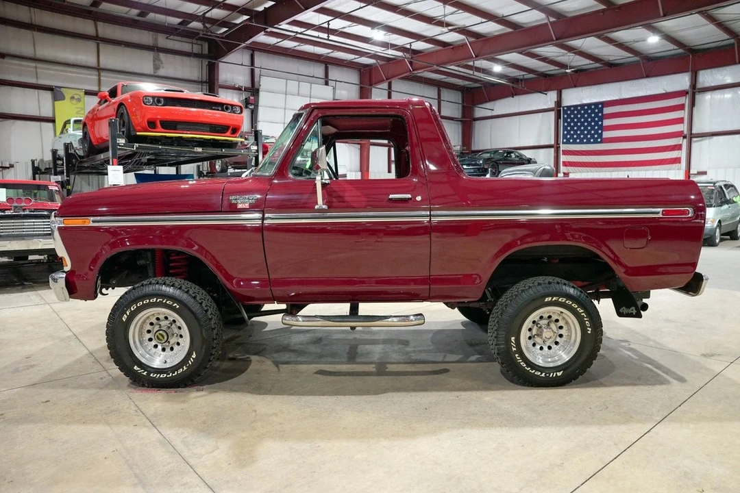 1979 Ford Bronco 2nd Gen - Image 3 of 31