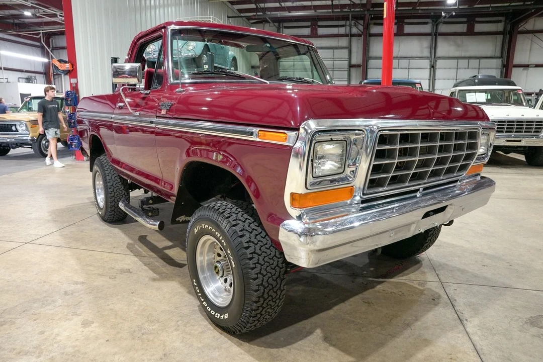 1979 Ford Bronco 2nd Gen - Image 11 of 31