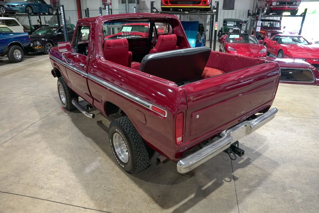 1979 Ford Bronco 2nd Gen - Image 15 of 31