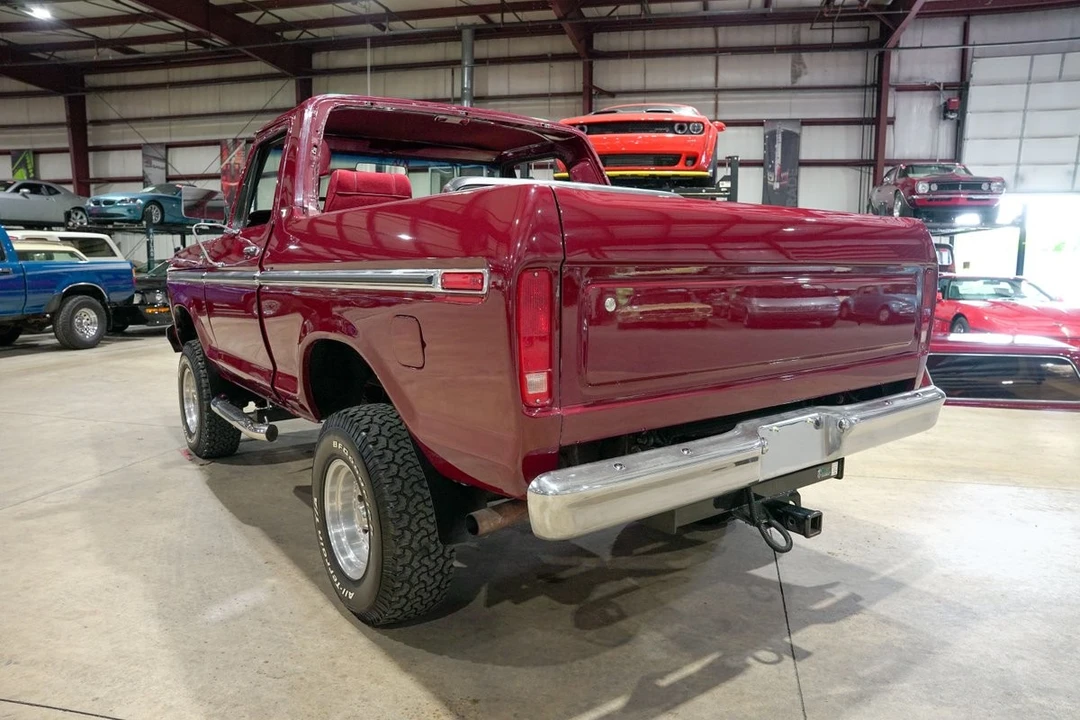 1979 Ford Bronco 2nd Gen - Image 5 of 31