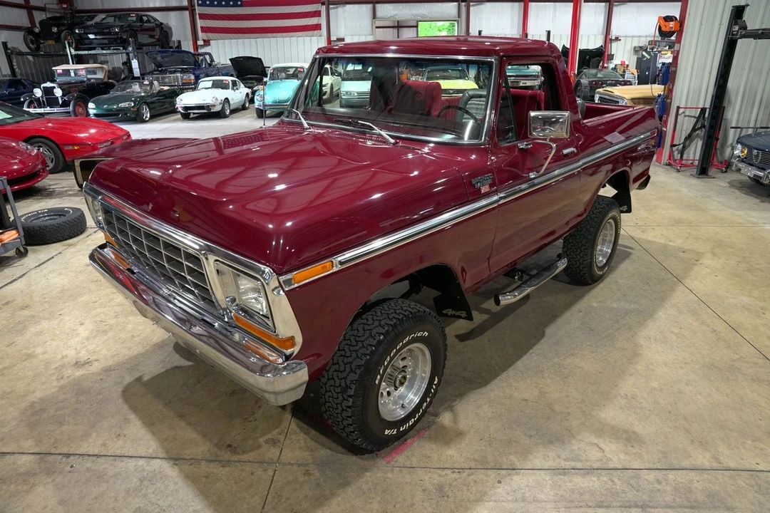 1979 Ford Bronco 2nd Gen - Image 14 of 31