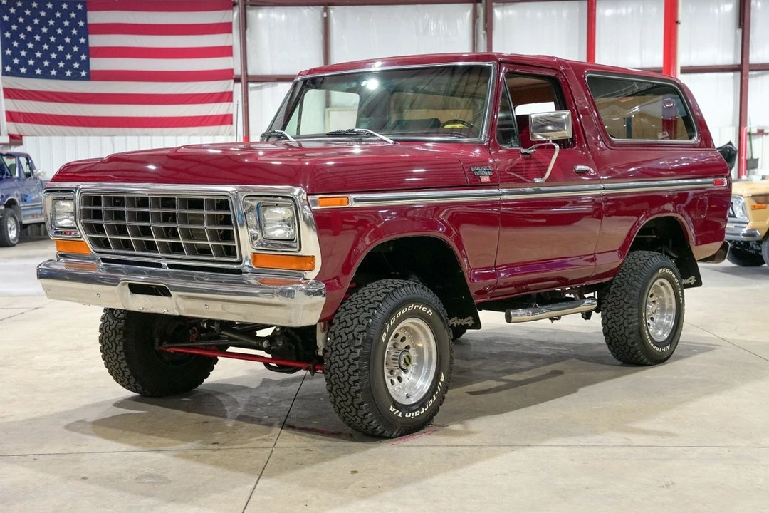 1979 Ford Bronco 2nd Gen - Image 16 of 31