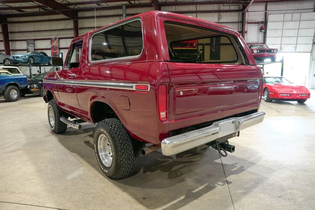 1979 Ford Bronco 2nd Gen - Image 21 of 31