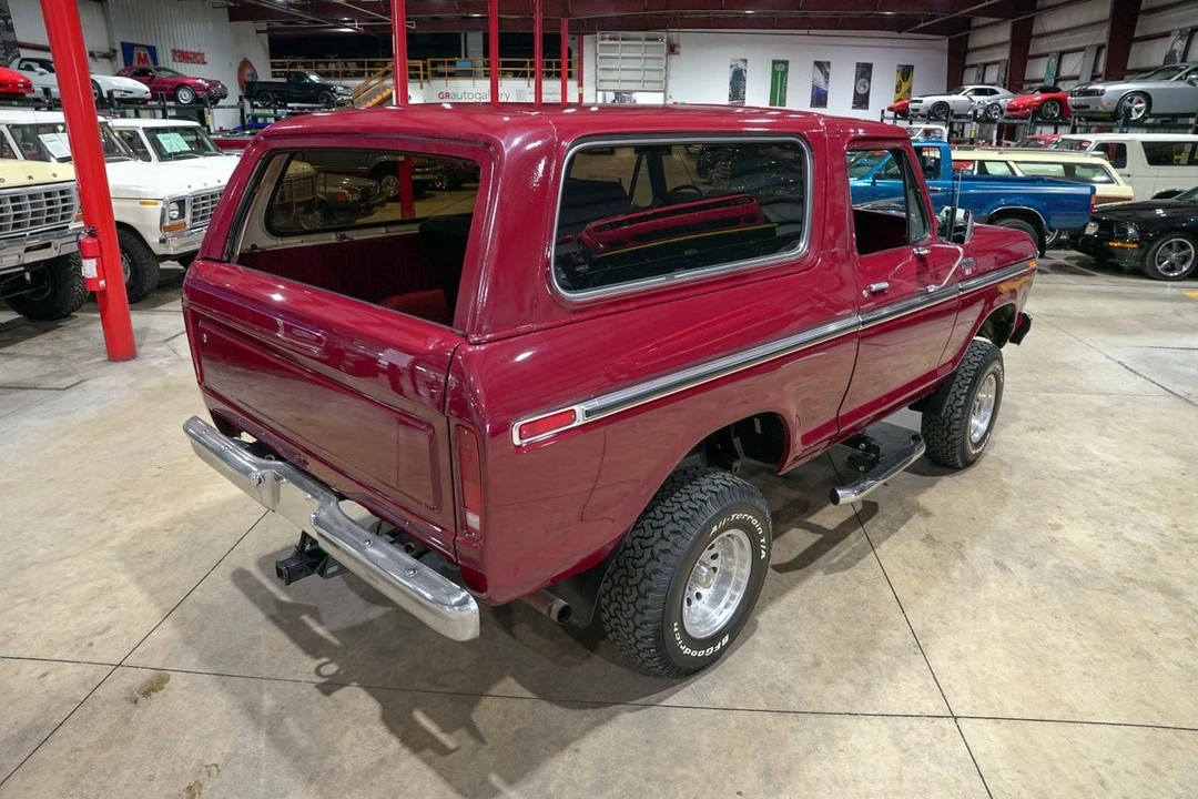 1979 Ford Bronco 2nd Gen - Image 30 of 31