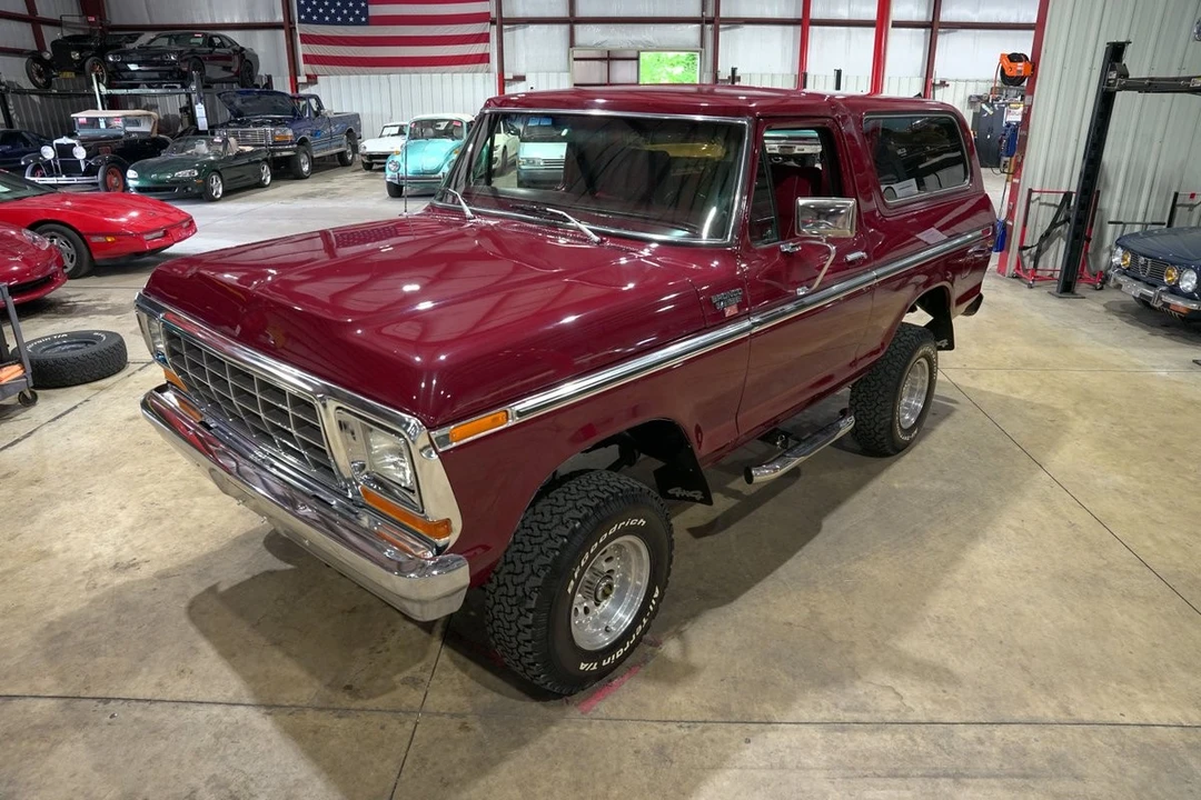 1979 Ford Bronco 2nd Gen - Image 28 of 31