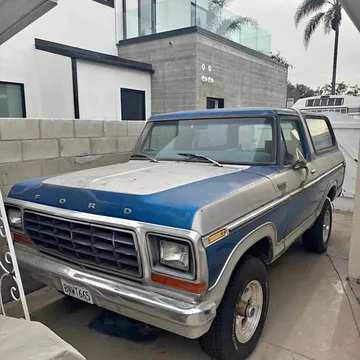 1979 Ford Bronco XLT Ranger