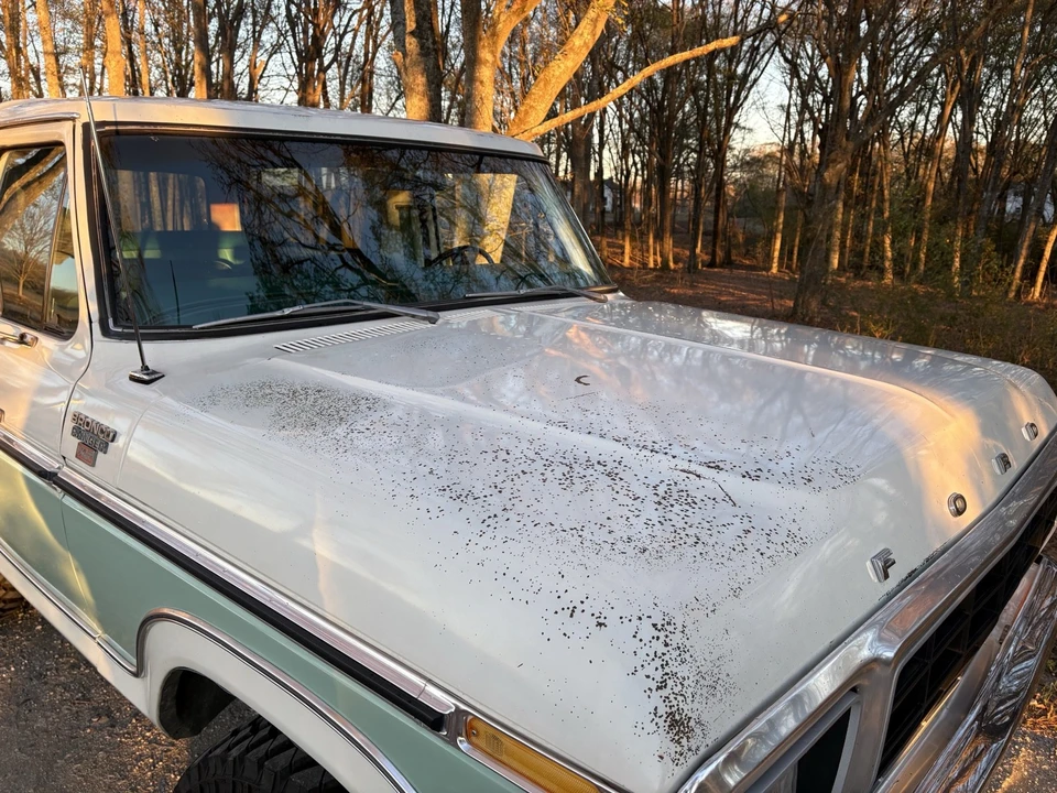 1979 Ford Bronco 2nd Gen - Image 9 of 21