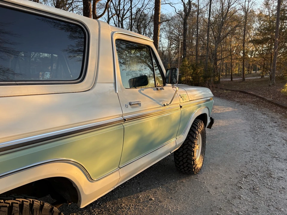 1979 Ford Bronco 2nd Gen - Image 11 of 21