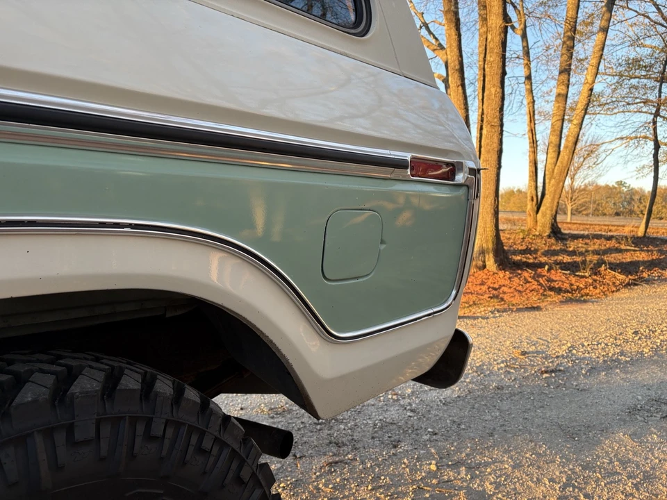 1979 Ford Bronco 2nd Gen - Image 20 of 21