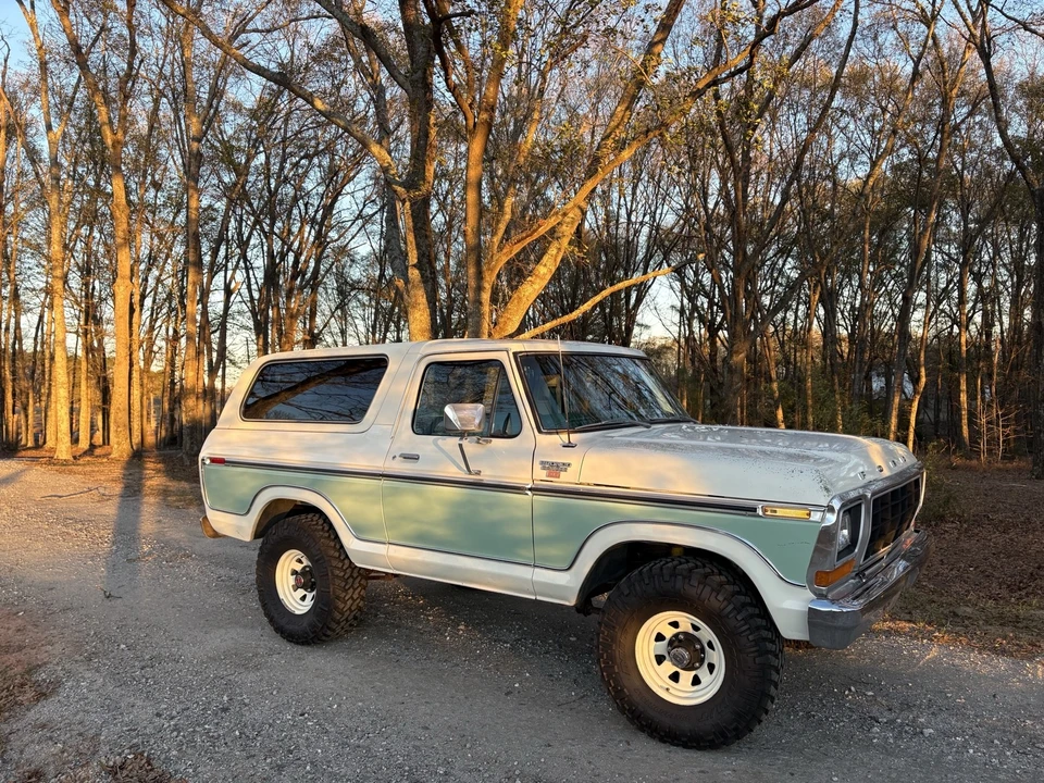 1979 Ford Bronco 2nd Gen - Image 4 of 21