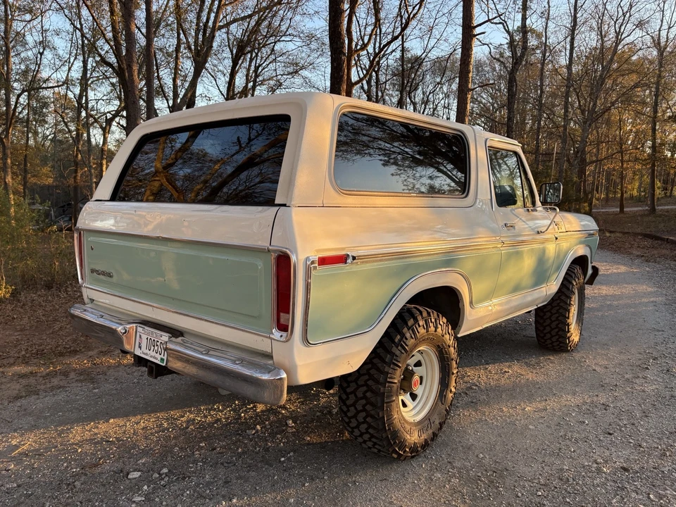 1979 Ford Bronco 2nd Gen - Image 18 of 21