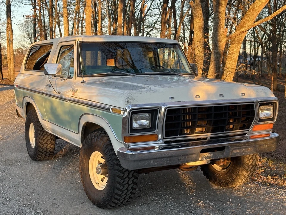 1979 Ford Bronco 2nd Gen - Image 3 of 21