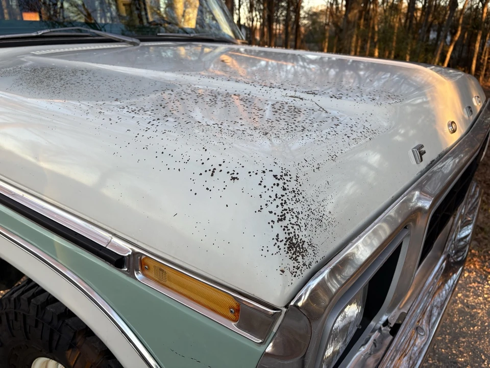 1979 Ford Bronco 2nd Gen - Image 8 of 21