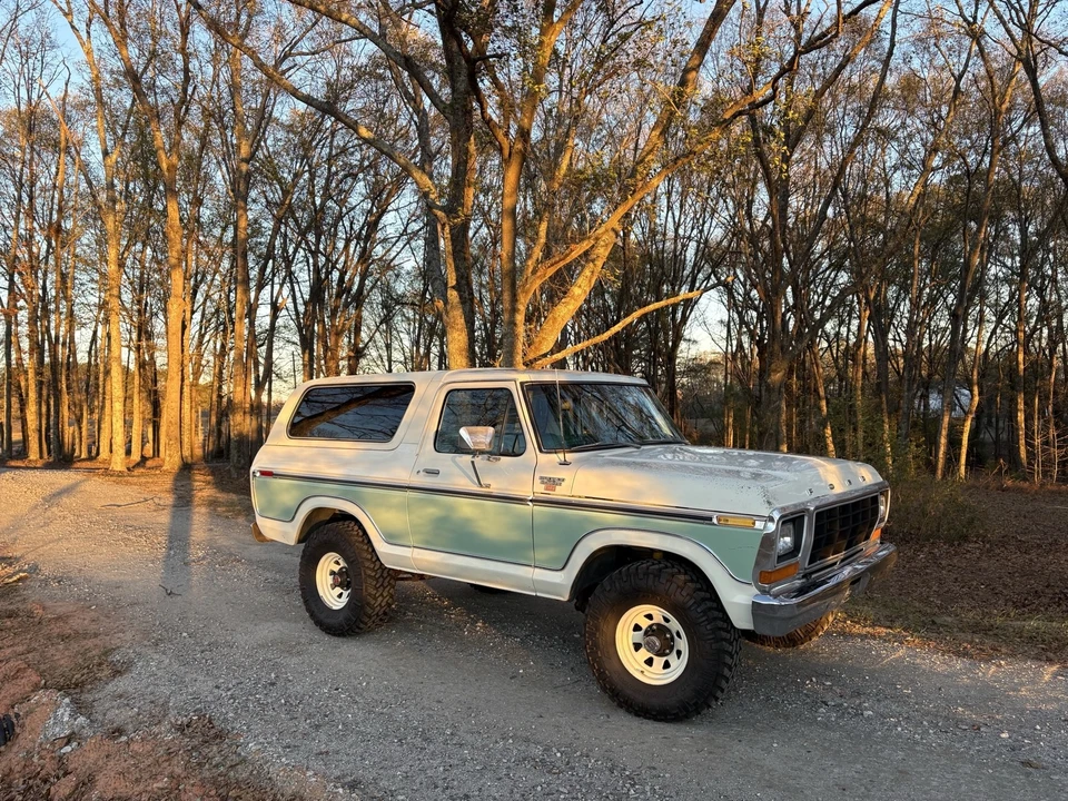 1979 Ford Bronco 2nd Gen - Image 5 of 21