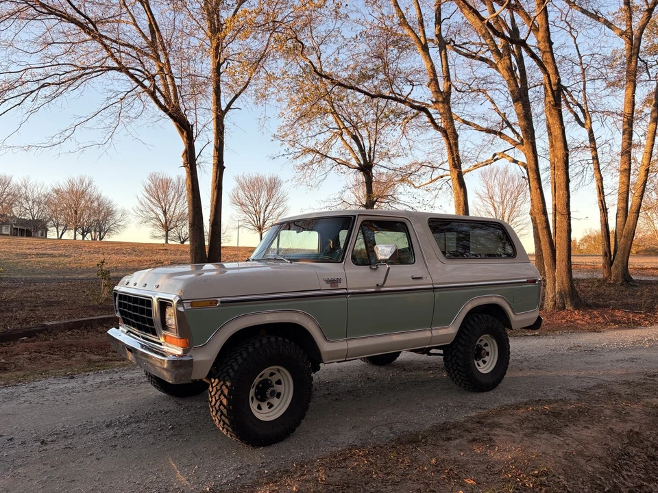 1979 Ford Bronco 2nd Gen - Image 2 of 21