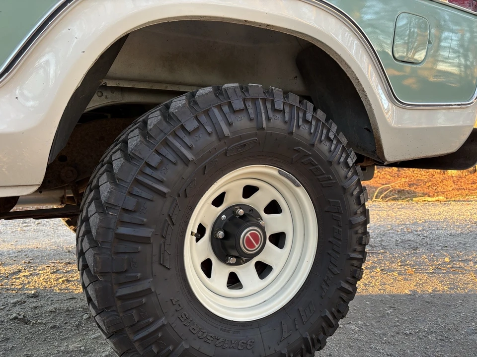 1979 Ford Bronco 2nd Gen - Image 21 of 21