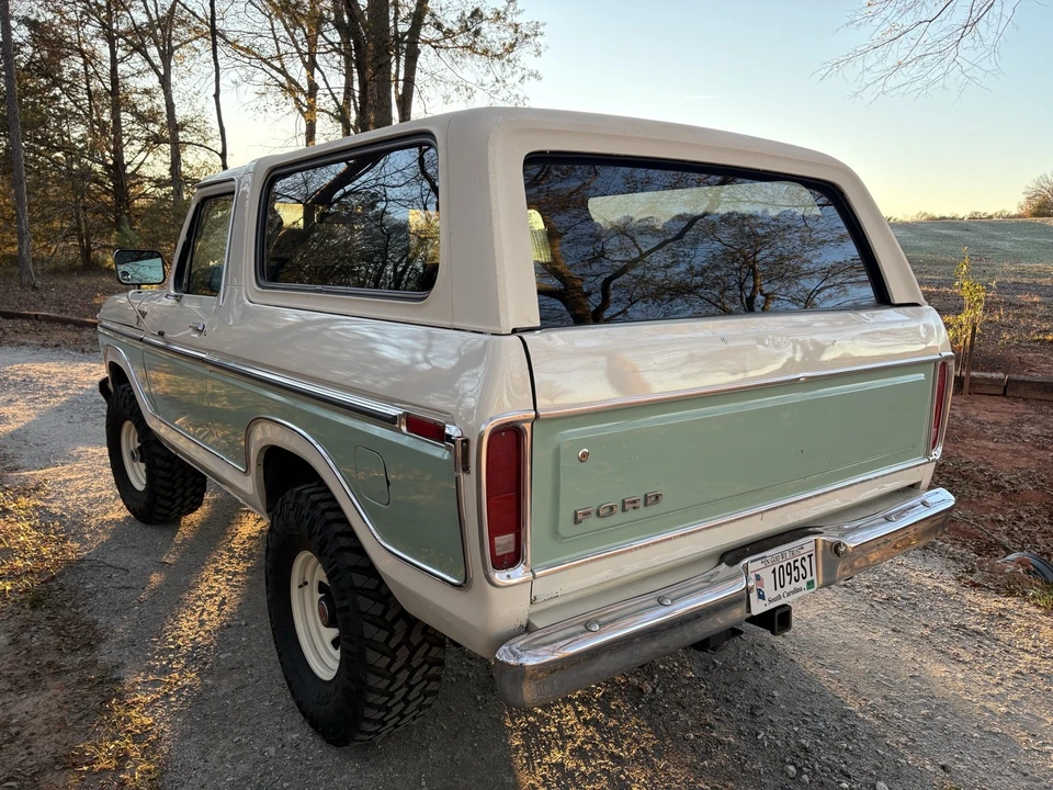 1979 Ford Bronco 2nd Gen - Image 19 of 21