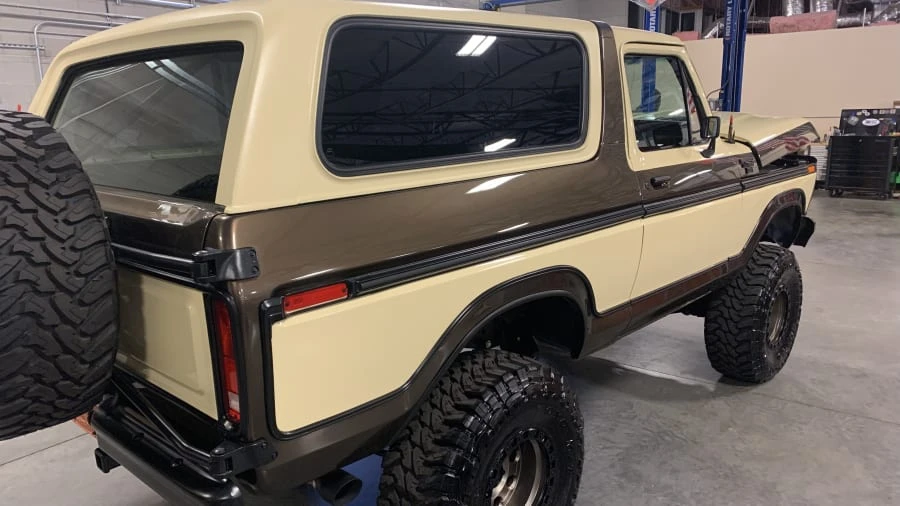 1979 Ford Bronco 2nd Gen - Image 3 of 31