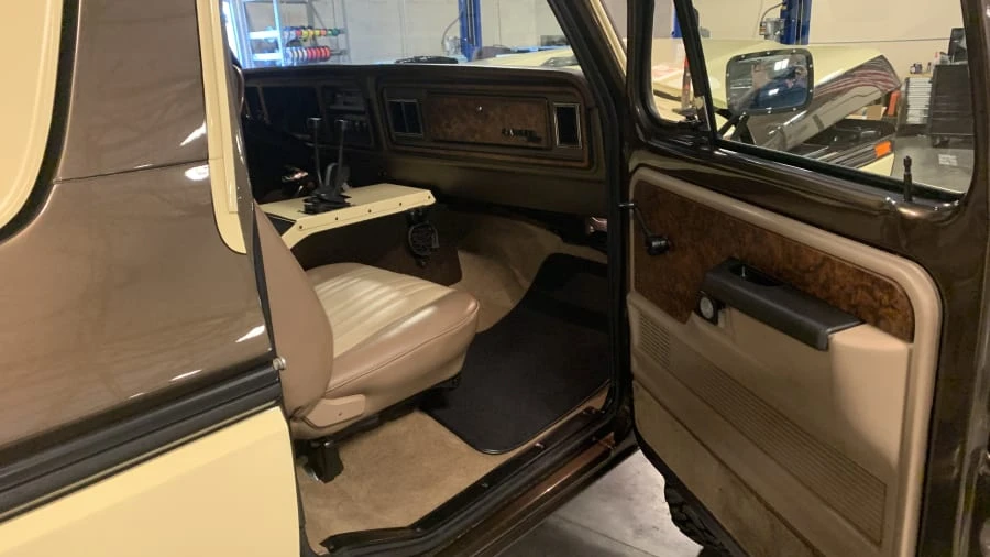 1979 Ford Bronco 2nd Gen - Image 11 of 31