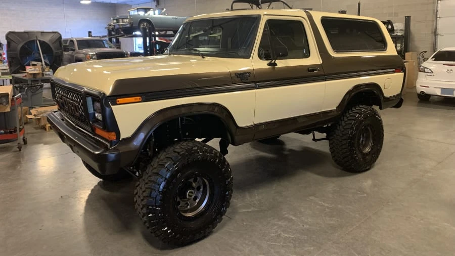 1979 Ford Bronco 2nd Gen - Image 2 of 31