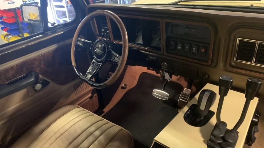 1979 Ford Bronco 2nd Gen - Image 7 of 31