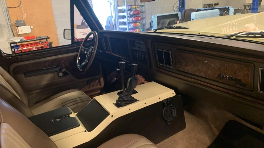 1979 Ford Bronco 2nd Gen - Image 10 of 31